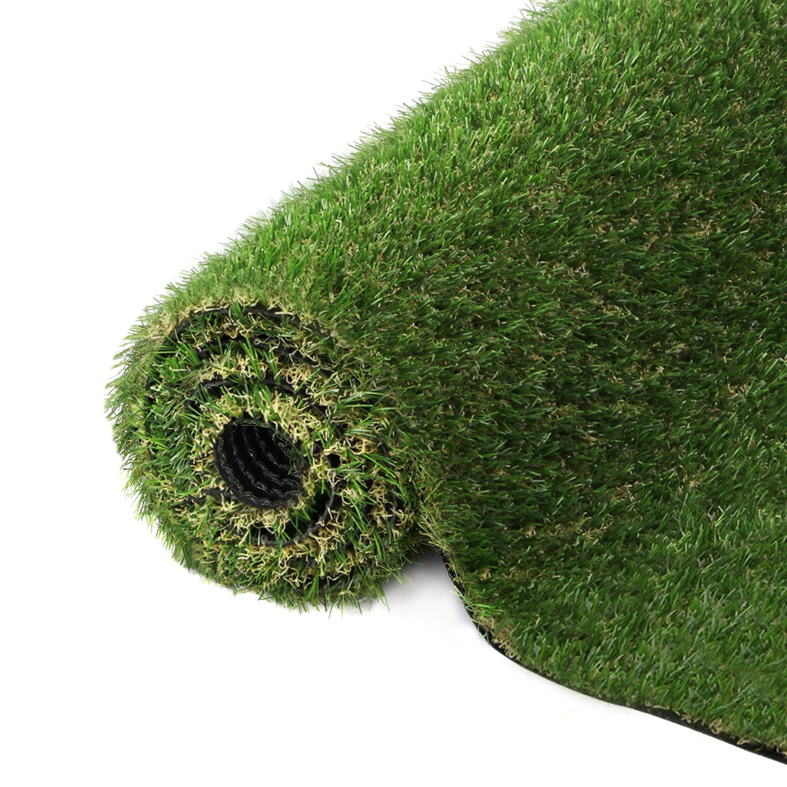 Artificial Grass: Prime Turf Artificial Grass 30mm 2mx5m 60SQM Synthetic Fake Lawn Turf Plastic Plant 4-coloured