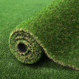 Artificial Grass: Prime Turf Artificial Grass 30mm 2mx5m 20SQM Synthetic Fake Lawn Turf Plastic Plant 4-coloured