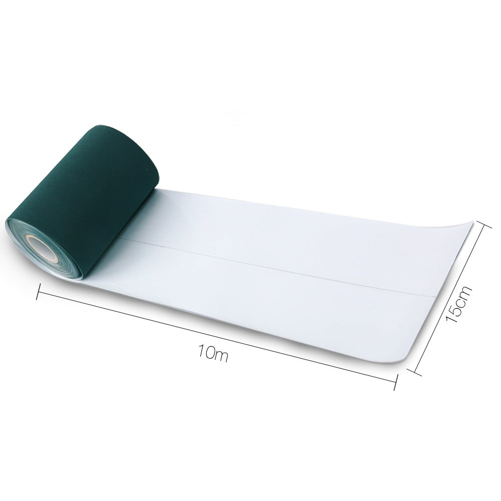 Artificial Grass: Prime Turf Artificial Grass 15cmx10m Synthetic Self Adhesive Turf Joining Tape Weed Mat
