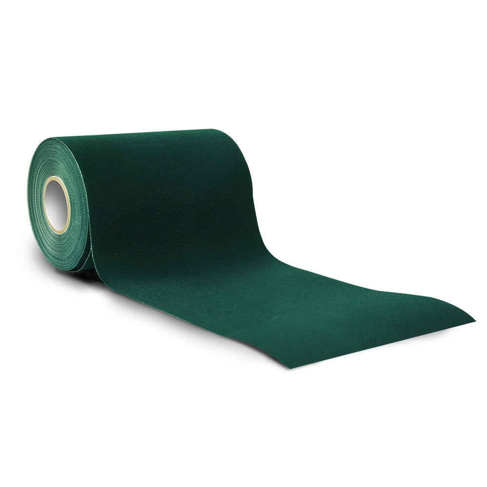 Artificial Grass: Prime Turf Artificial Grass 15cmx10m Synthetic Self Adhesive Turf Joining Tape Weed Mat
