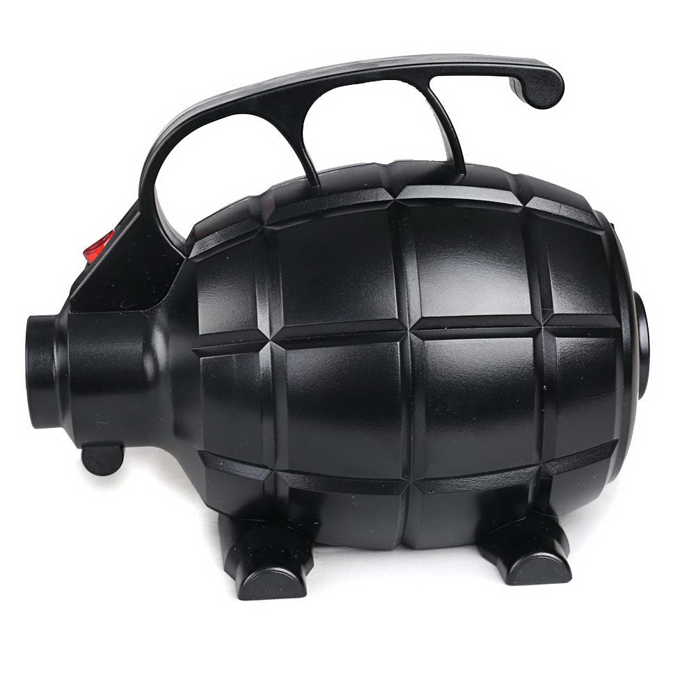 Gymnastics: GoFun 500W Electric Airtrack Pump Air Pump Inflatable Air Track Mat Tumbling Gymnasitic