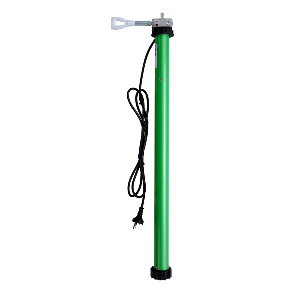 Awnings: Instahut 230V Folding Arm Awning Replacement Motor with remote 40NM