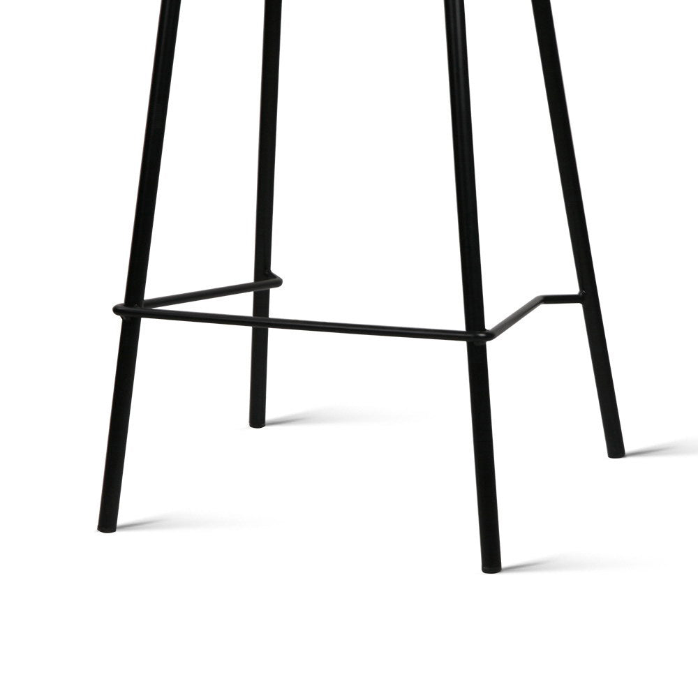 Table & Bar Stools: Artiss 2x Bar Stools Kitchen Counter Stools Metal