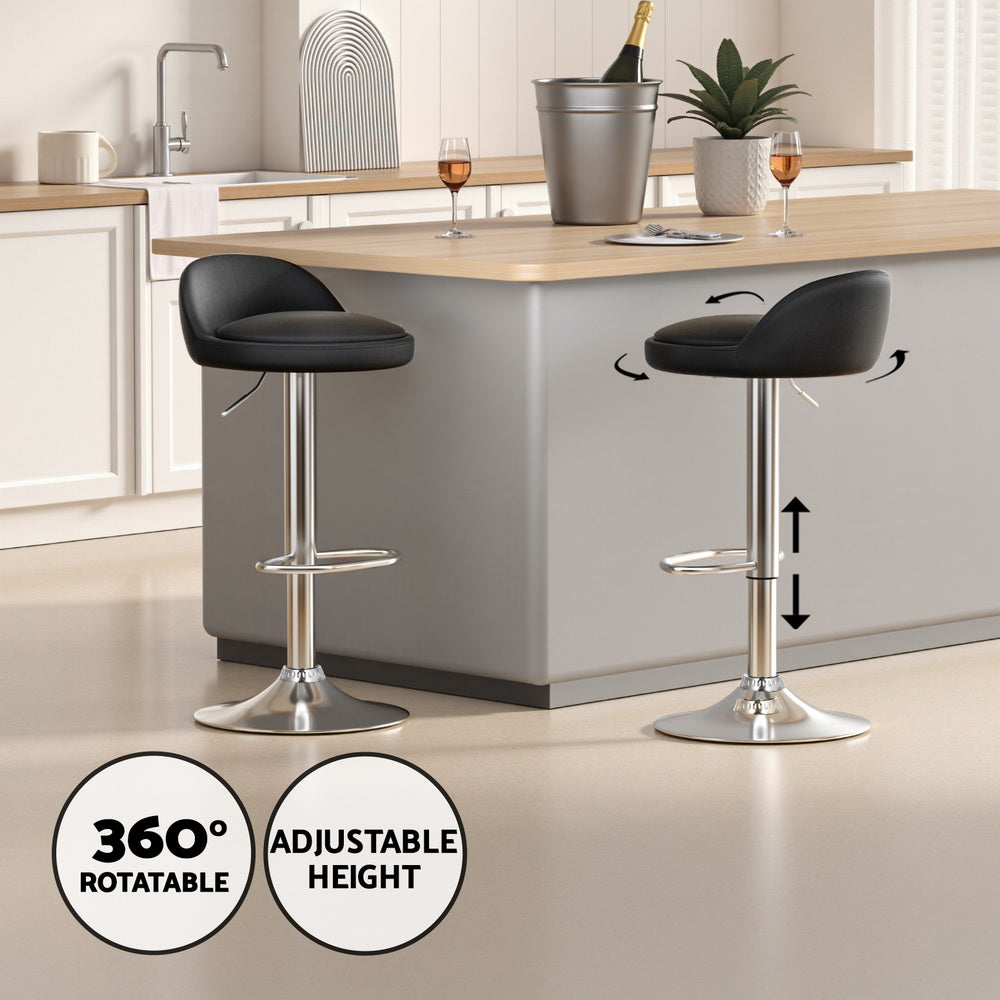 Table & Bar Stools: Artiss Bar Table and Stools Set Dining Desk Kitchen Chairs Cafe Pub