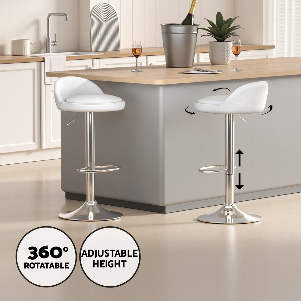 Table & Bar Stools: Artiss Bar Table and Stools Set Dining Desk Kitchen Chairs Cafe Pub