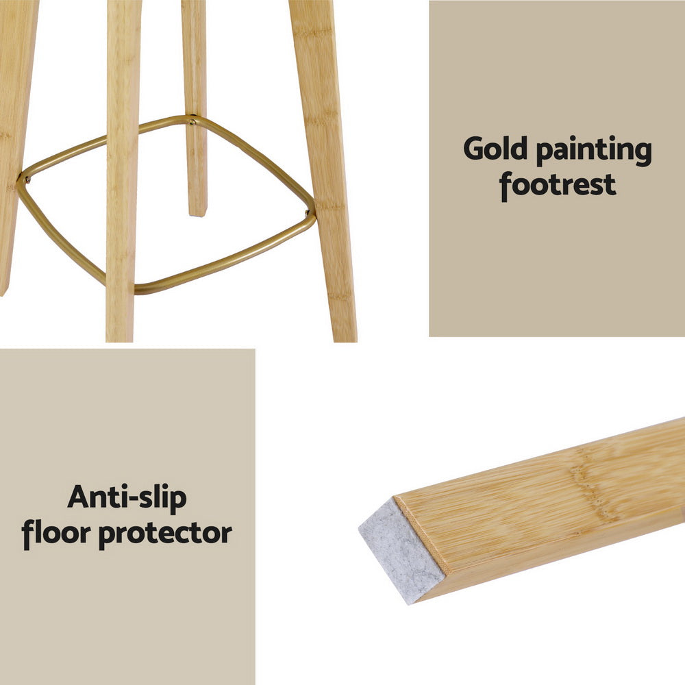 Table & Bar Stools: Artiss Bar Table and Stools Set Dining Desk Kitchen Chairs Cafe Pub