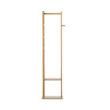 Coat Racks: Artiss Clothes Rack Airer Coat Stand Bamboo