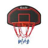 Basketball & Basketball Accessories: Everfit 38" Basketball Hoop Backboard Door Wall Mounted Ring Net Sports Kids