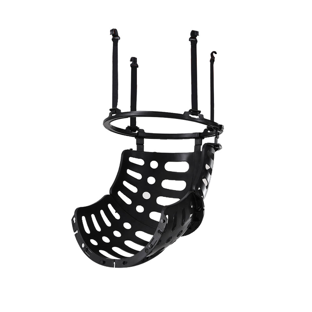 Basketball & Basketball Accessories: Everfit Basketball Hoop Rebounder Return System Ball Returner