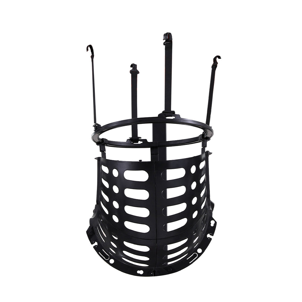 Basketball & Basketball Accessories: Everfit Basketball Hoop Rebounder Return System Ball Returner