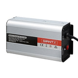 Batteries & Generators: Giantz 12V 20A Car Battery Charger Inverter 20 Amp ATV 4WD Boat Caravan