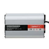 Batteries & Generators: Giantz 12V 20A Car Battery Charger Inverter 20 Amp ATV 4WD Boat Caravan