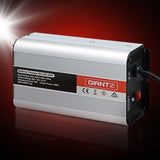 Batteries & Generators: Giantz 12V 20A Car Battery Charger Inverter 20 Amp ATV 4WD Boat Caravan