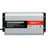 Batteries & Generators: Giantz 12V 30A Car Battery Charger 30Amp ATV 4WD Boat Caravan