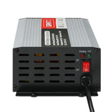 Batteries & Generators: Giantz 12V 30A Car Battery Charger 30Amp ATV 4WD Boat Caravan