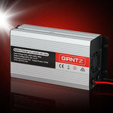 Batteries & Generators: Giantz 12V 30A Car Battery Charger 30Amp ATV 4WD Boat Caravan