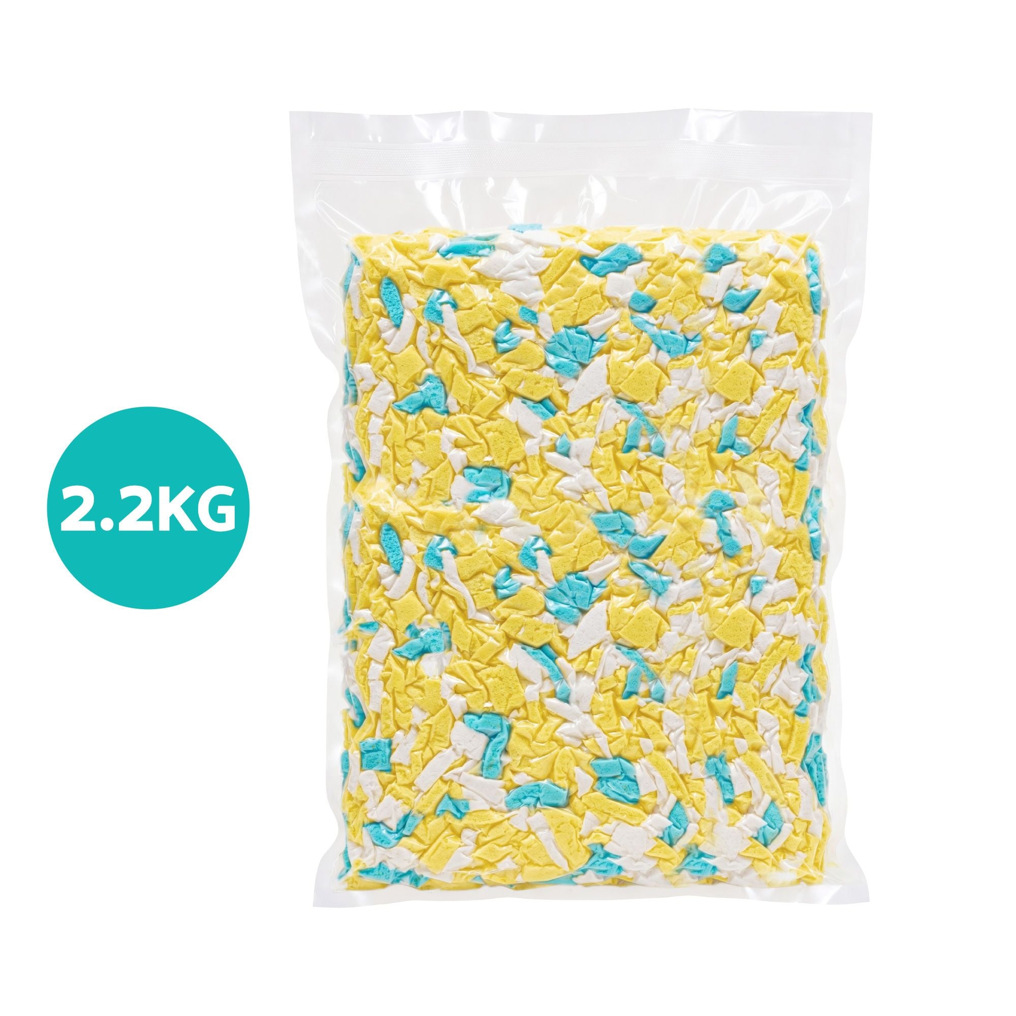 Artiss 5lbs (2.2KG) Bean Bag Filler Shredded Memory Foam Filling High Density Soft Pillow Stuffing for Bean Bag Chair, Couch Cushion, Dog Bed, Stuffed Animals and Arts Crafts