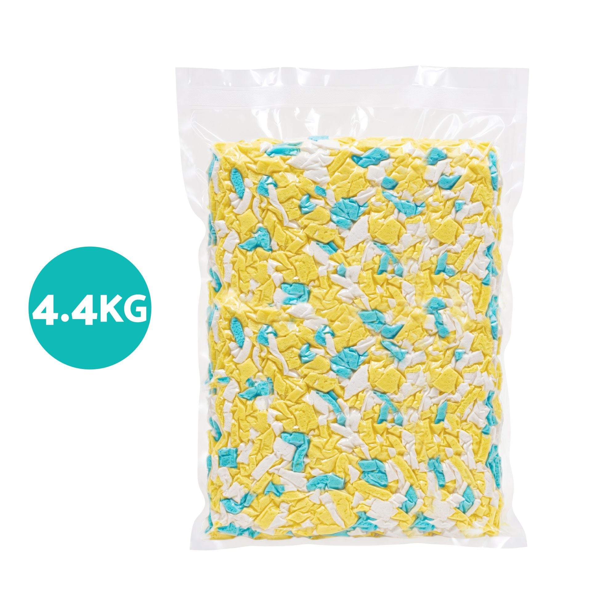 Artiss 10lbs (4.4KG) Bean Bag Filler Shredded Memory Foam Filling High Density Soft Pillow Stuffing for Bean Bag Chair, Couch Cushion, Dog Bed, Stuffed Animals and Arts Crafts