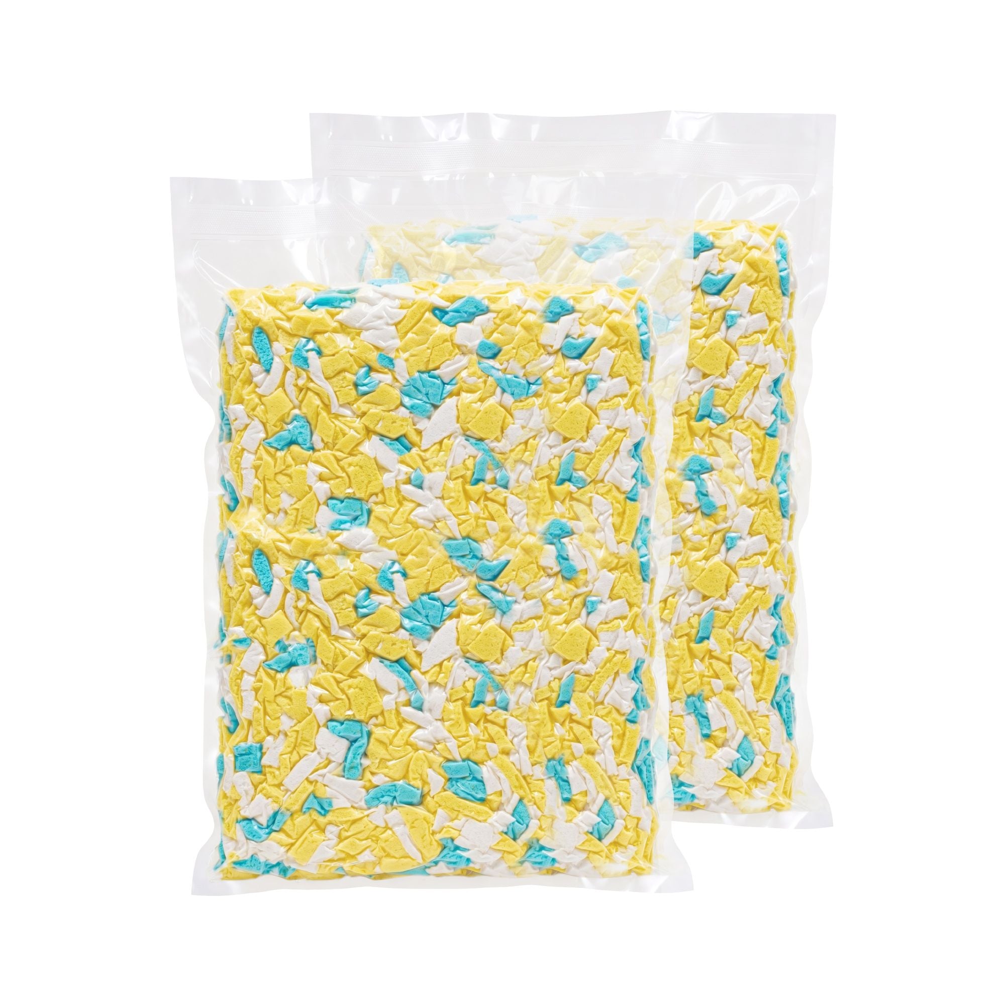 Artiss 10lbs (4.4KG) Bean Bag Filler Shredded Memory Foam Filling High Density Soft Pillow Stuffing for Bean Bag Chair, Couch Cushion, Dog Bed, Stuffed Animals and Arts Crafts