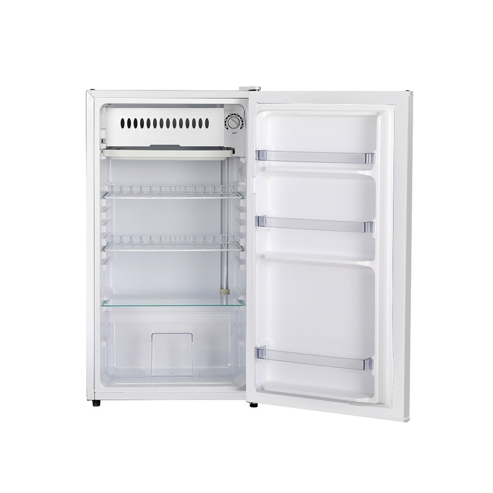 Fridges: Devanti 95L Bar Fridge White