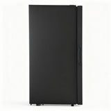 Fridges: Devanti 78L Bar Fridge Glass Door Mini Fridge Countertop Cooler Black
