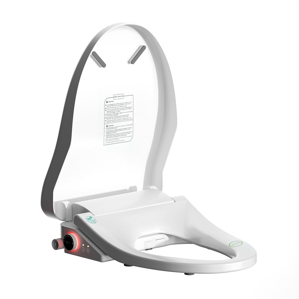 Toilet & Bidet Accessories: Cefito Bidet Electric Toilet Seat Cover Remote Control