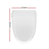 Toilet & Bidet Accessories: Cefito Bidet Electric Toilet Seat Cover Remote Control