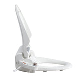 Cefito Electric Bidet Toilet Seat Cover LED Night Light Heated Seat with Remote
