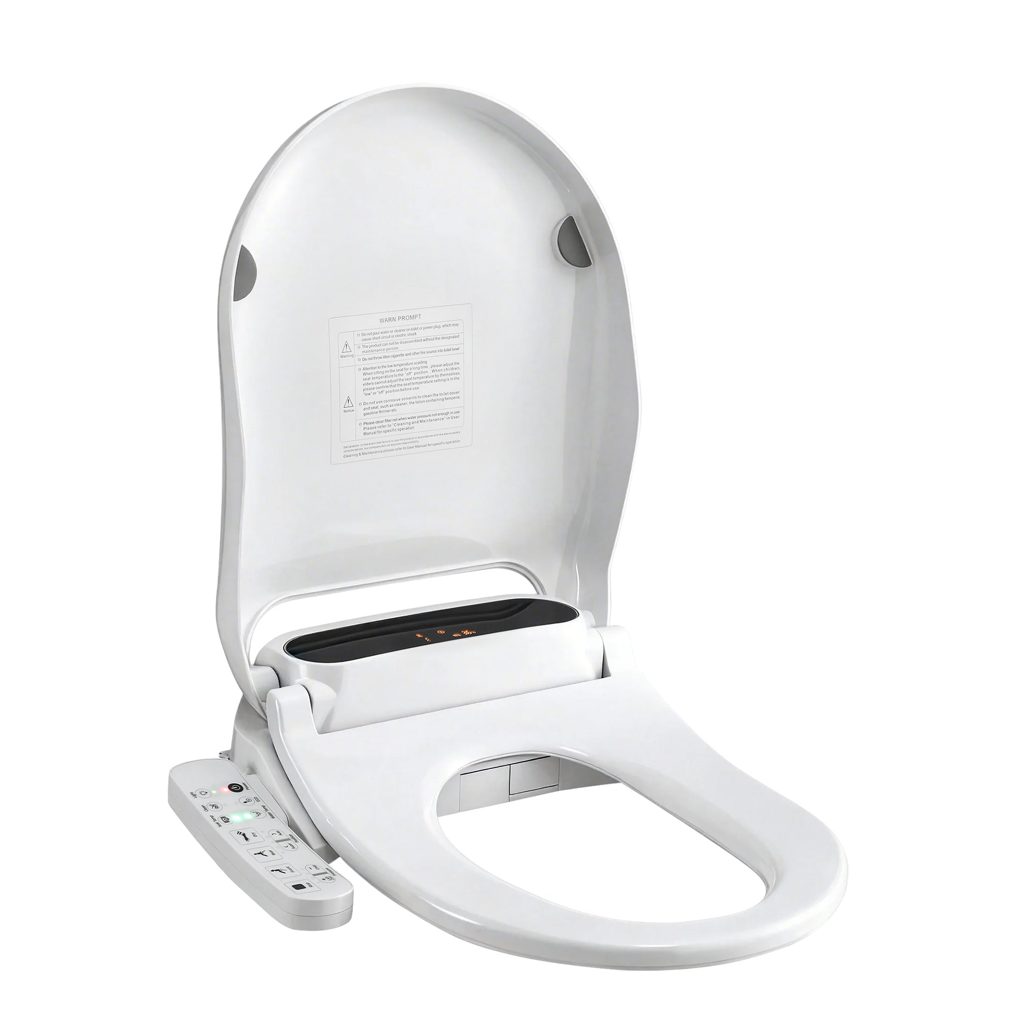Cefito Smart Electric Bidet Toilet Seat LED Display Heated Dryer WaterMark