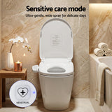 Bidets: Cefito Electric Bidet Toilet Seat Cover Heated Warm Water Dryer LED Night Light