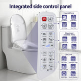 Bidets: Cefito Electric Bidet Toilet Seat Cover Heated Warm Water Dryer LED Night Light