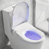 Bidets: Cefito Smart Electric Bidet Toilet Seat Wireless Remote Heated Dryer Auto Wash