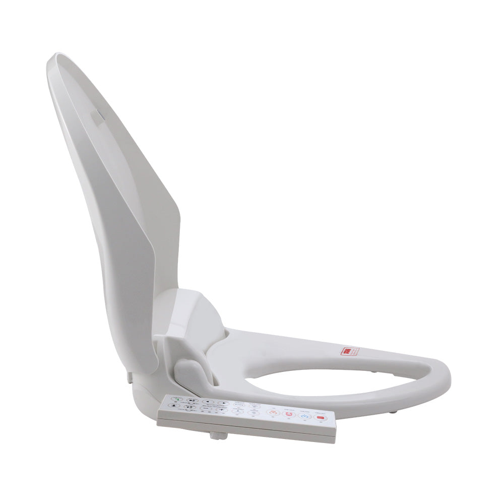 Bidets: Cefito Electric Bidet Toilet Seat Cover Bathroom Spray Water Wash V Shape