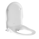 Toilet & Bidet Accessories: Cefito Non Electric Bidet Toilet Seat Cover Auto Smart Water Wash Dry