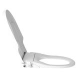 Toilet & Bidet Accessories: Cefito Non Electric Bidet Toilet Seat Cover Auto Smart Water Wash Dry