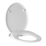 Toilet & Bidet Accessories: Cefito Non Electric Bidet Toilet Seat Cover Auto Water Spray Wash Knob Control