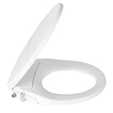 Toilet & Bidet Accessories: Cefito Non Electric Bidet Toilet Seat Cover Auto Water Spray Wash Knob Control