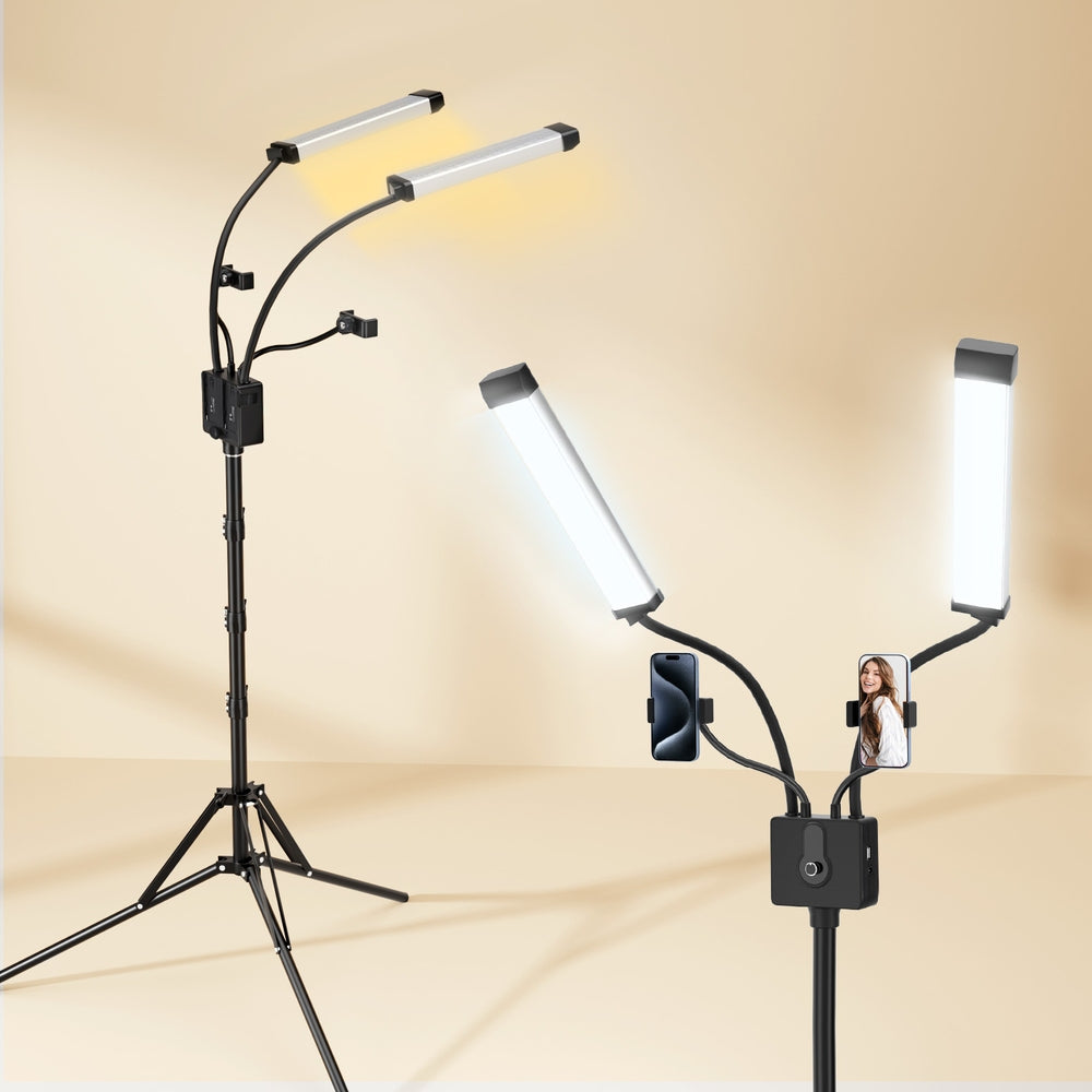 Makeup Mirrors: Embellir LED Beauty Light for Makeup Tattoo Eyelash Extensions Salon Spa Studio