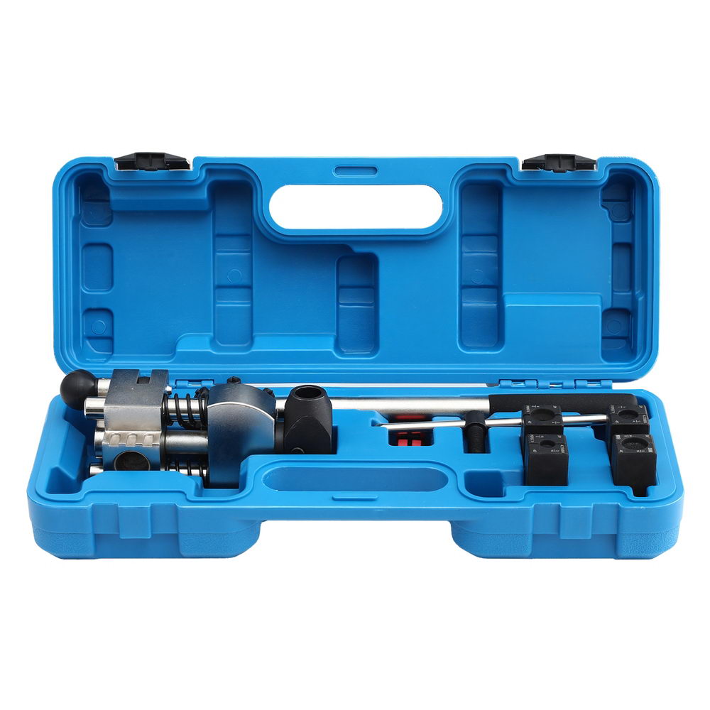 Hand Tools: Giantz 45° Brake Line Flaring Tool Kit for 3/16"-3/8" Tubing with Cutter