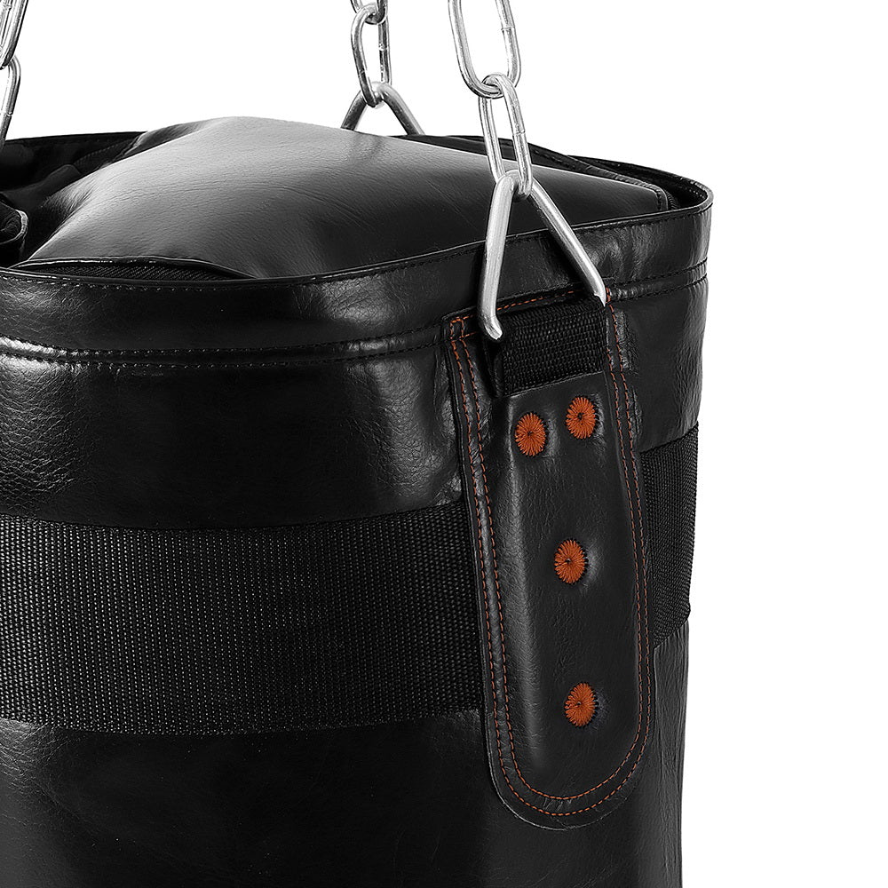 Boxing & Martial Arts: Everfit Hanging Boxing Punching Bag Home Gym Training