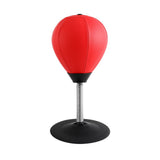 Boxing & Martial Arts: Everfit Desktop Punching Boxing Bag Stand Set with Pump Swivel Speed Balls