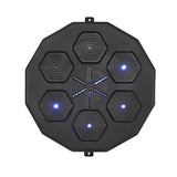 Boxing & Martial Arts: Everfit Music Boxing Machine Bluetooth Target Punching USB Chargeable Home Gym