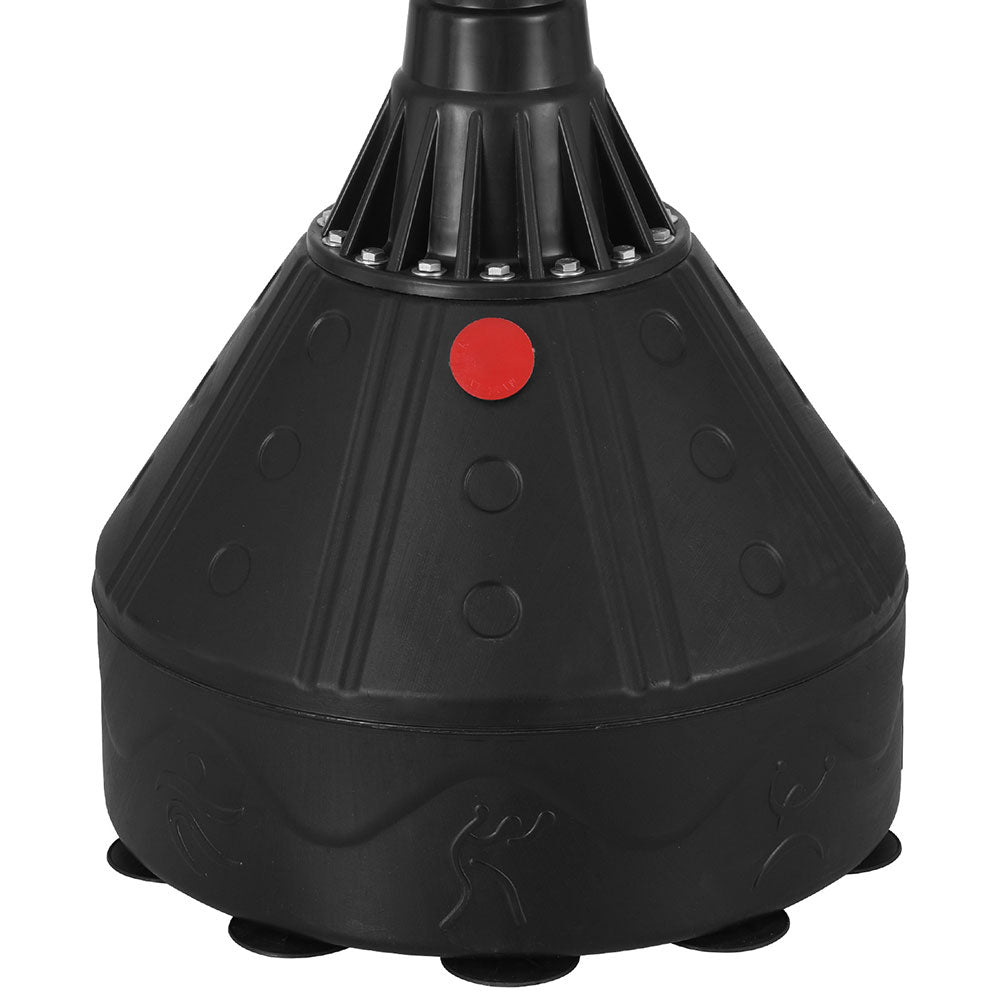 Boxing & Martial Arts: Everfit Boxing Punching Bag Stand 170CM Home Gym Training Equipment