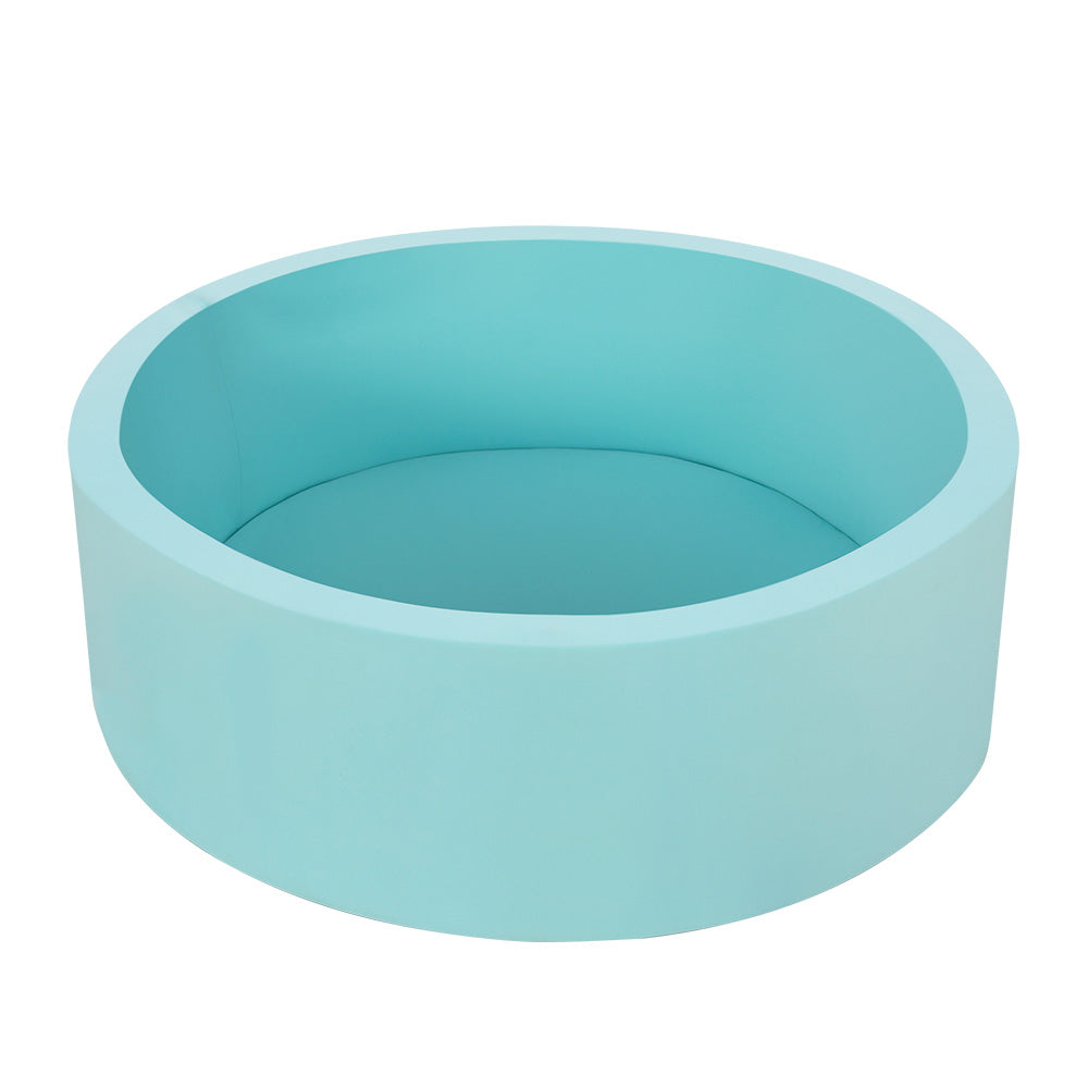 Ball Pits & Play Pens: Keezi Kids Ball Pit 90x30cm Ocean Foam Play Pool Barrier Toys Children Blue