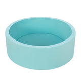 Ball Pits & Play Pens: Keezi Kids Ball Pit 90x30cm Ocean Foam Play Pool Barrier Toys Children Blue