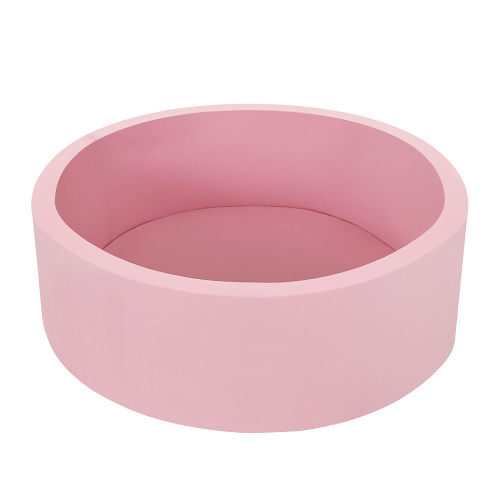Ball Pits & Play Pens: Keezi Kids Ball Pit 90x30cm Ocean Foam Play Pool Barrier Toys Children Pink