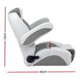 Boating Accessories: Seamanship Reclining Captain Boat Seat 90°-155° Recline, 19cm Thick Cushion