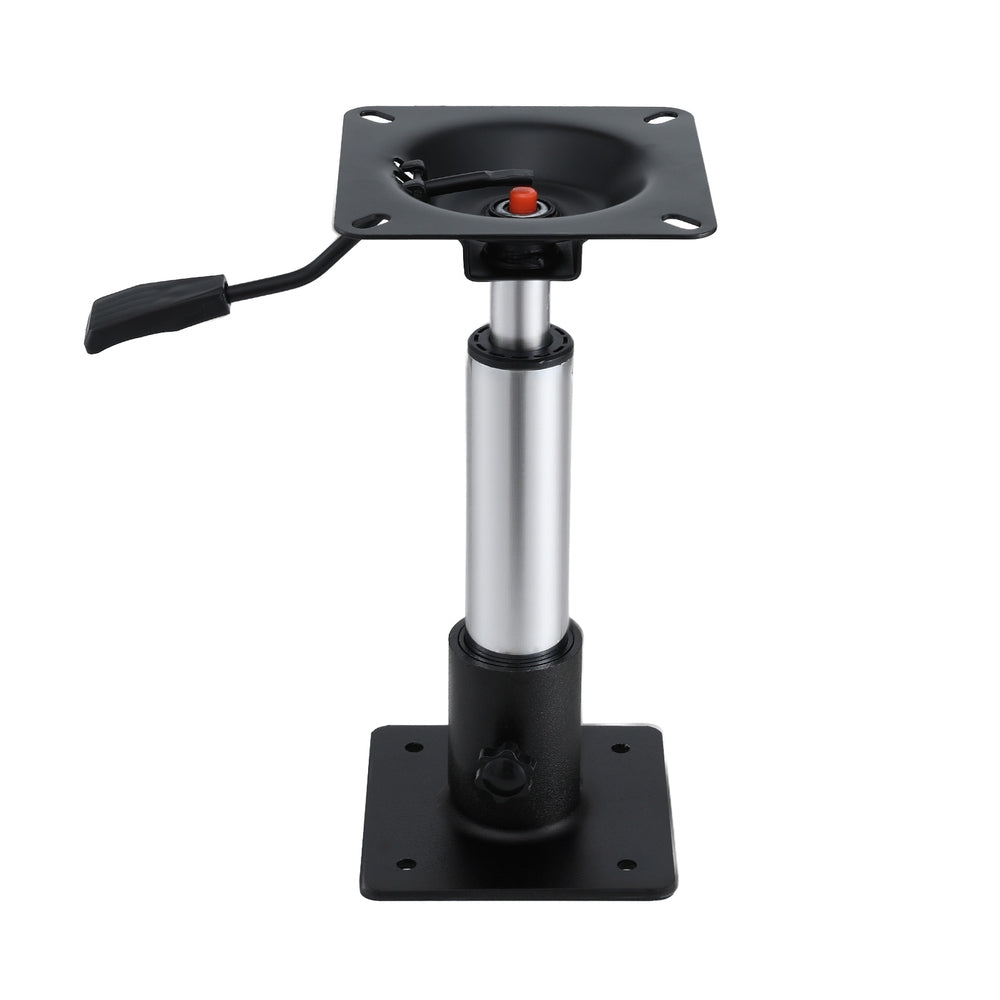 Boating Accessories: Seamanship Boat Seat Pedestal 34 - 46cm Adjustable Gas Lift 360 Degrees Swivel
