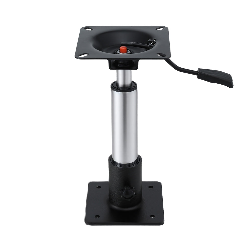 Boating Accessories: Seamanship Boat Seat Pedestal 34 - 46cm Adjustable Gas Lift 360 Degrees Swivel