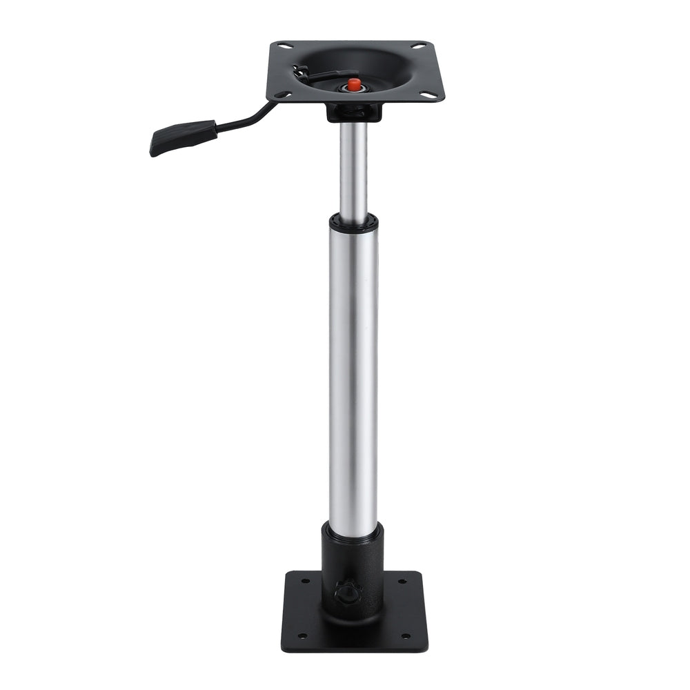 Boating Accessories: Seamanship Boat Seat Pedestal 55 - 75cm Adjustable Gas Lift 360 Degrees Swivel